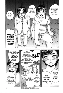 Page 3 of Yogore chapter 5