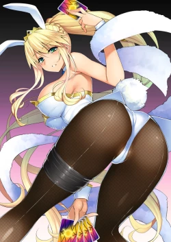 Page 2 of Bunnyue NTR Choukyou Sukebe Manga