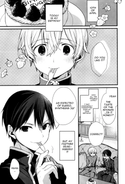 Page 2 of All you need is...