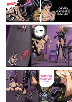 Page 18 of Kuro Gal Bondage: Enka Boots no Manga 2 | Black Gyaru Bondage