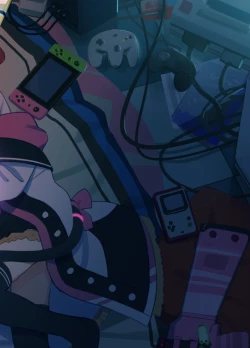 Page 21 of Yume no Naka de