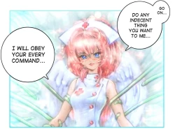 Page 2 of Holy Angel Patina