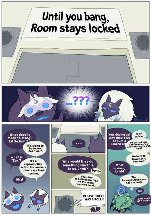 [SparrOwl]Good Luck,Kindred