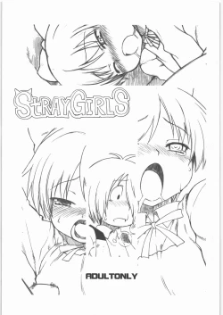 Page 1 of STRAYGIRLS