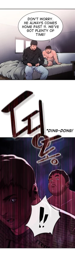 Page 9 of Beast Boyfriend 1