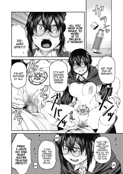 Page 20 of Mahou wa Youhou Youryou o Mamotte Tadashiku Otsukai Kudasai | Please Abide by the Recommended Magical Dosage and Use Properly