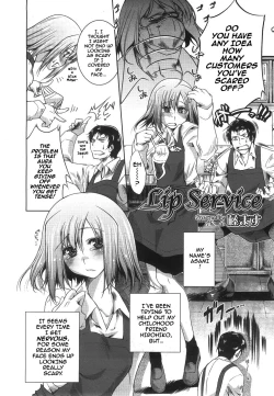 Page 1 of Lip Service