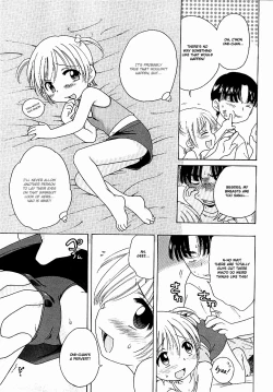 Page 105 of Aino Mahou Wo Oshiete