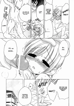 Page 119 of Aino Mahou Wo Oshiete