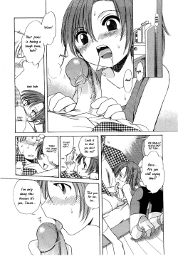 Page 126 of Aino Mahou Wo Oshiete