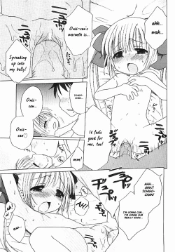 Page 21 of Aino Mahou Wo Oshiete