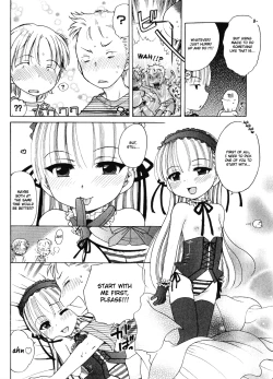 Page 32 of Aino Mahou Wo Oshiete
