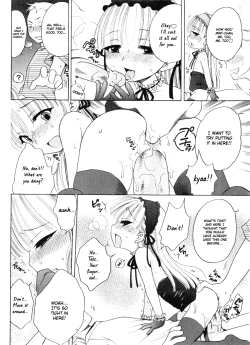 Page 40 of Aino Mahou Wo Oshiete