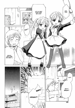 Page 50 of Aino Mahou Wo Oshiete