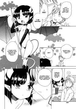 Page 54 of Aino Mahou Wo Oshiete