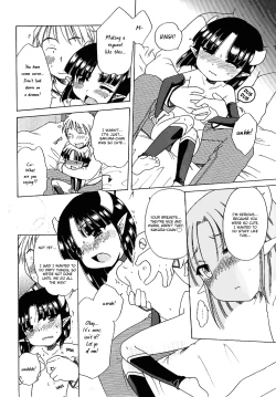 Page 58 of Aino Mahou Wo Oshiete