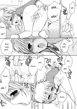 Page 78 of Aino Mahou Wo Oshiete