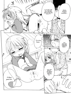 Page 86 of Aino Mahou Wo Oshiete