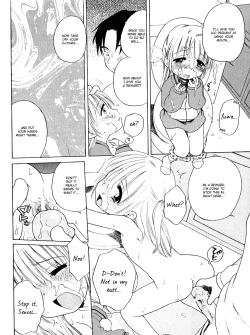 Page 94 of Aino Mahou Wo Oshiete