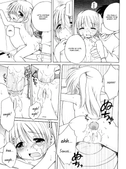 Page 97 of Aino Mahou Wo Oshiete