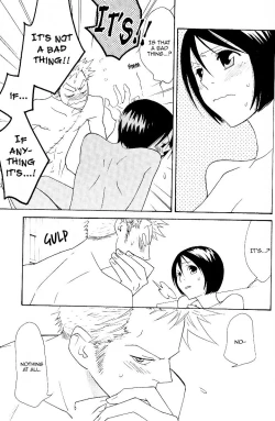 Page 15 of Yakouchuu Noctiluca BOOK EXTRA