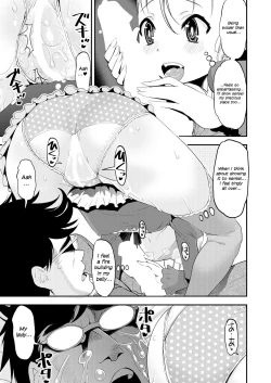 Page 13 of Ninshin! Ikenai Ojousama!! | Pregnancy! Mischievous Little Lady!!
