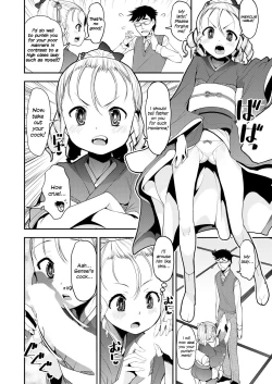 Page 6 of Ninshin! Ikenai Ojousama!! | Pregnancy! Mischievous Little Lady!!