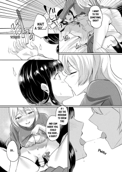 Page 18 of Nande Watashi ni Hayasu Wake! | Why Did You Grow This On Me