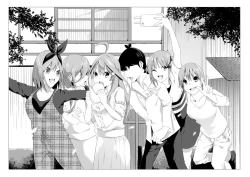 Page 8 of 中野姉妹はハメてくる3