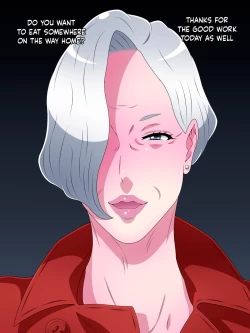 Page 1 of 60-dai Onna Shachou to Shigotogo Hotel de Love Love Sex