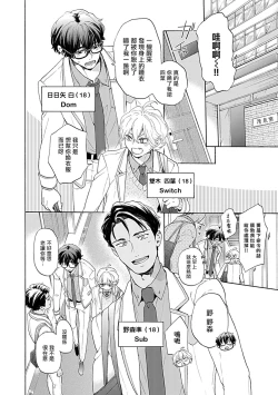 Page 75 of Dom/Sub Universe BL 01-03