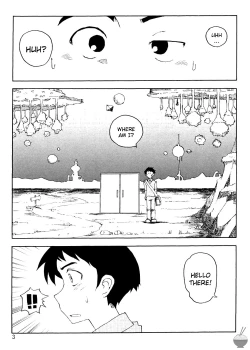 Page 3 of DiNG DiNG 1 complete!