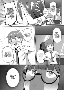 Page 4 of Tonikaku Hoshii desu! | I want it at any cost !