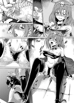 Page 13 of Yami no Yuuwaku| The Temptation of Darkness