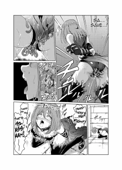 Page 29 of Yami no Yuuwaku| The Temptation of Darkness