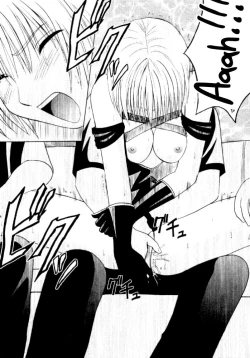 Page 29 of Nishi ni Shizumu | Descent Into The West