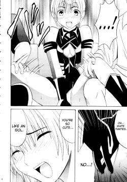 Page 9 of Nishi ni Shizumu | Descent Into The West