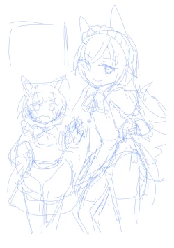 Page 185 of Cafe Eternal e Youkoso!