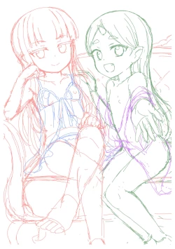 Page 186 of Cafe Eternal e Youkoso!