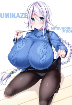 Page 8 of Kanmusu Iroiro KOBE KAI II