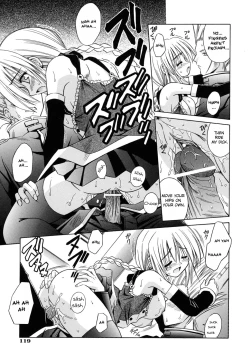 Page 123 of Angelical Pendulum Vol. 2 + Gaiden