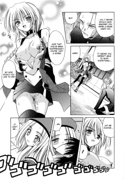 Page 129 of Angelical Pendulum Vol. 2 + Gaiden