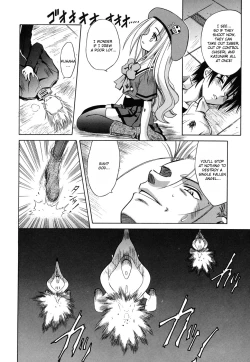 Page 132 of Angelical Pendulum Vol. 2 + Gaiden