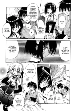 Page 137 of Angelical Pendulum Vol. 2 + Gaiden