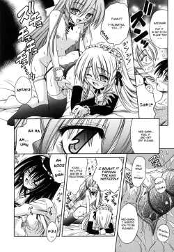 Page 150 of Angelical Pendulum Vol. 2 + Gaiden