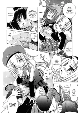 Page 172 of Angelical Pendulum Vol. 2 + Gaiden