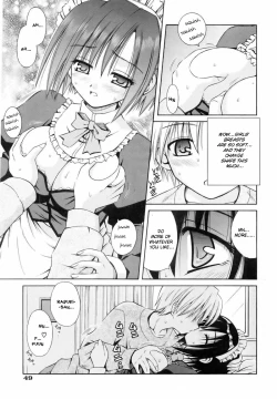 Page 204 of Angelical Pendulum Vol. 2 + Gaiden