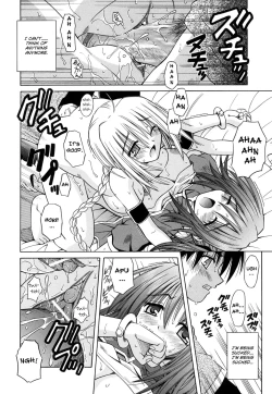 Page 30 of Angelical Pendulum Vol. 2 + Gaiden