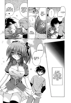 Page 33 of Angelical Pendulum Vol. 2 + Gaiden