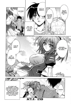 Page 34 of Angelical Pendulum Vol. 2 + Gaiden